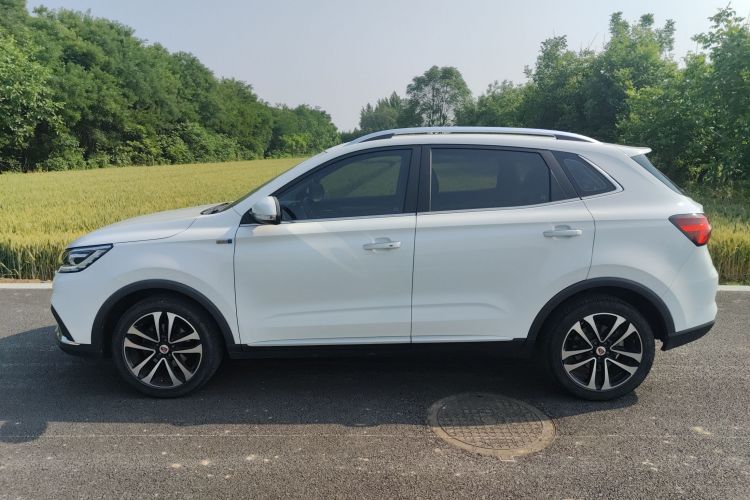 荣威RX3 2020款 1.6L CVT狮王宝座4G互联旗舰版车身外观6005