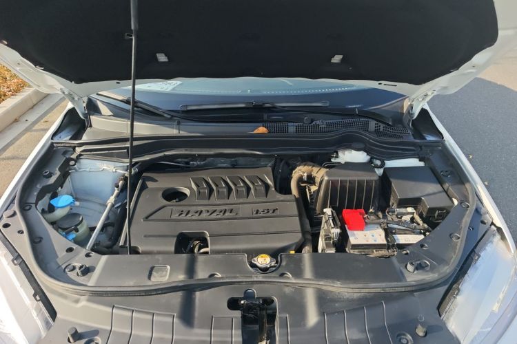 哈弗H6 2019款 运动版 1.5T 自动两驱精英型 国VI局部细节24