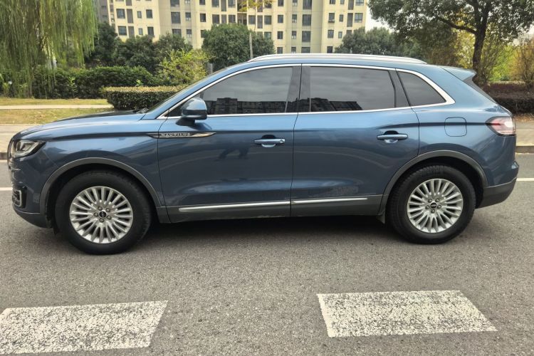 林肯 航海家(进口) 2019款 2.0T 两驱尊悦版 国VI车身外观6008