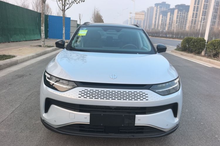 零跑汽车 零跑C11 2024款 增程 300尊享版车身外观6001