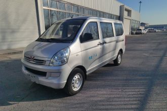 五菱汽车 五菱荣光 2014款 1.2L S 基本型