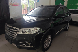 哈弗H6 2019款 运动版 1.5T 自动两驱精英型 国VI