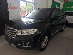 哈弗H6 2019款 运动版 1.5T 自动两驱精英型 国VI