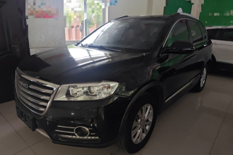 哈弗H6 2019款 运动版 1.5T 自动两驱精英型 国VI