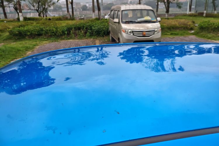 丰田 YARiS L 致炫 2014款 1.3E 自动魅动版局部细节57