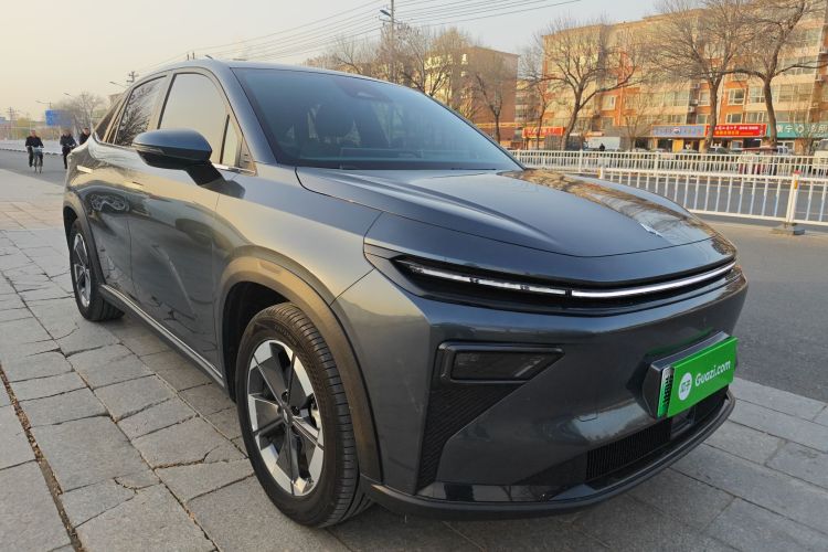 睿蓝汽车 睿蓝7 2023款 605km 猎光车身外观6002