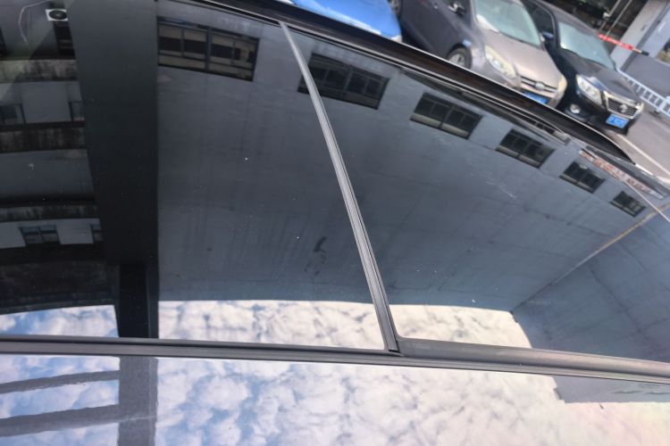 宝马X3 2022款 xDrive30i 领先型 M曜夜套装局部细节57