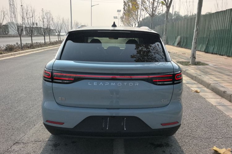 零跑汽车 零跑C11 2024款 增程 300尊享版车身外观6004