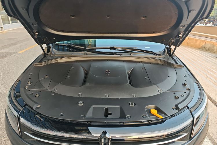 鸿蒙智行 问界M7 2022款 1.5T 四驱豪华版局部细节24