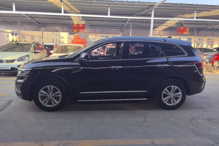 雷诺 科雷傲 2017款 2.0L 两驱豪华版车身外观6004