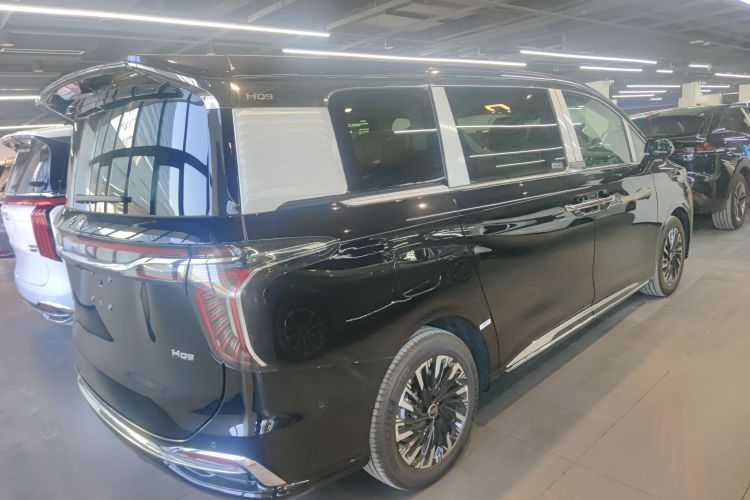 红旗HQ9 2024款 2.0T 豪华版福祉版车身外观6003