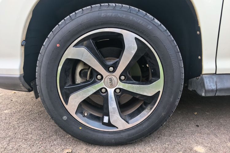 比亚迪S7 2016款 2.0T 自动尊贵型Plus车身外观6007