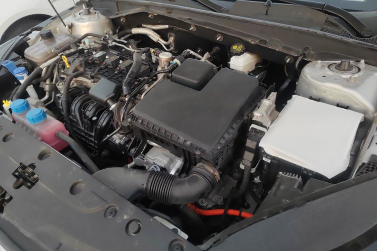 长安启源A05 2024款 70 Air局部细节9010