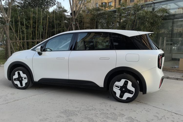 ARCFOX极狐 极狐考拉S 2024款 PRO车身外观6006