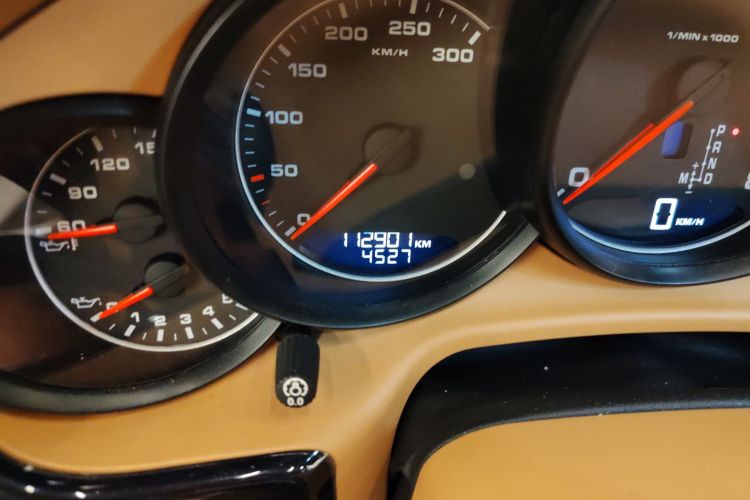 保时捷 2014款 Panamera 4 Executive 3.0T中控内饰15