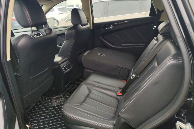 东风风光 风光580 2020款 1.5T CVT豪华型中控内饰7001