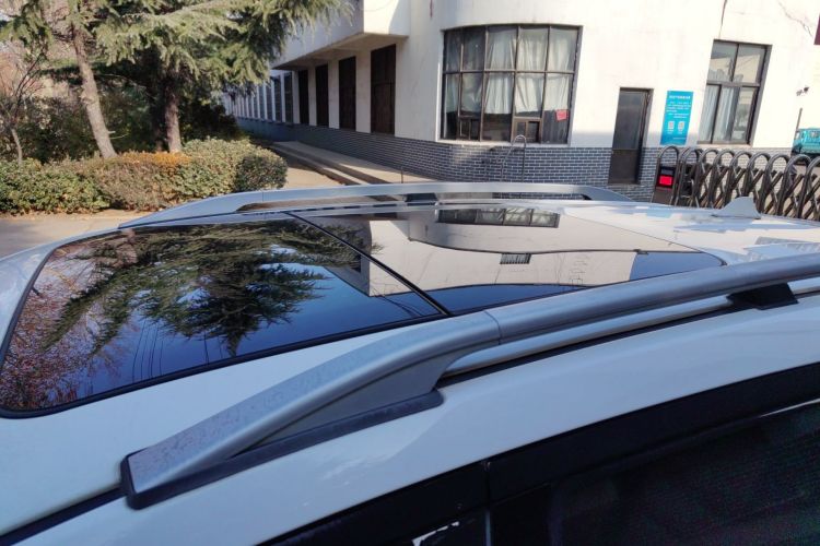 北汽幻速S3 2016款 S3L 1.5L 手动尊享型局部细节57