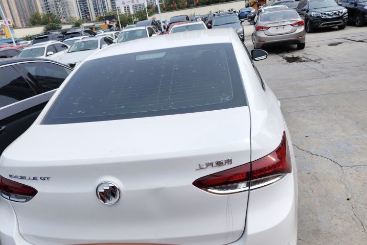 别克 英朗 2021款 典范 1.5L 自动精英型车身外观6004