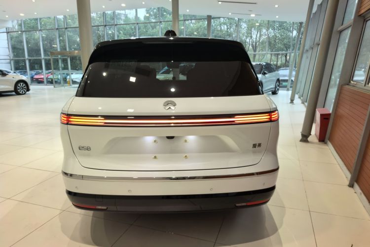 蔚来ES8 2026款 七座行政豪华版车身外观6003