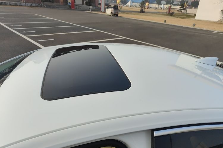 别克 君威 2020款 552T 精英型局部细节57