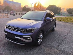 大众 途铠 2019款 280TSI DSG舒适版