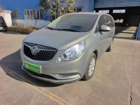 别克GL8 2018款 28T 舒适型 国VI