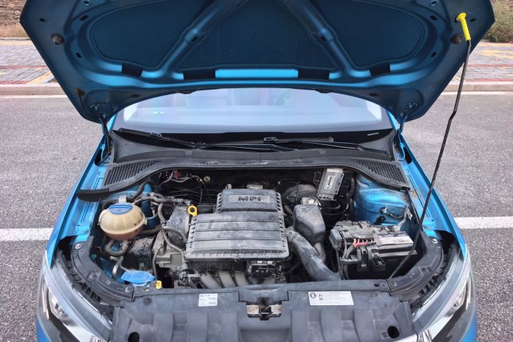 斯柯达 晶锐 2015款 1.4L 手动前行版局部细节24