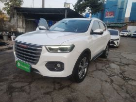 哈弗H6 2017款 红标 2.0T 自动两驱智尚型