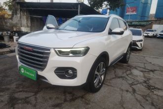 哈弗H6 2017款 红标 2.0T 自动两驱智尚型