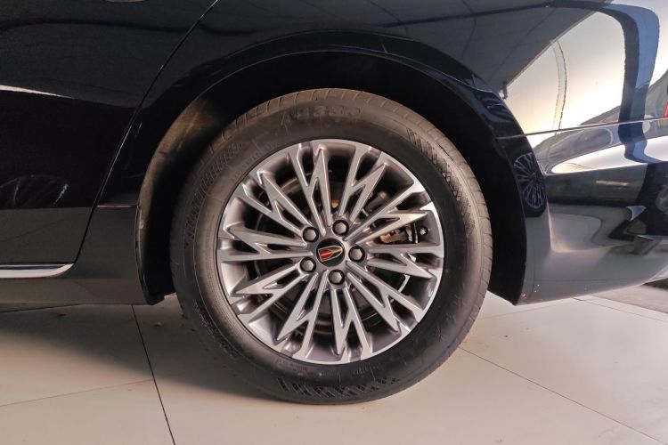 红旗H5 2024款 1.5T DCT智联旗韵版车身外观6007