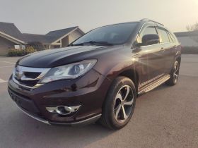 比亚迪S7 2016款 2.0T 自动尊贵型Plus