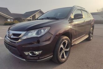 比亚迪S7 2016款 2.0T 自动尊贵型Plus