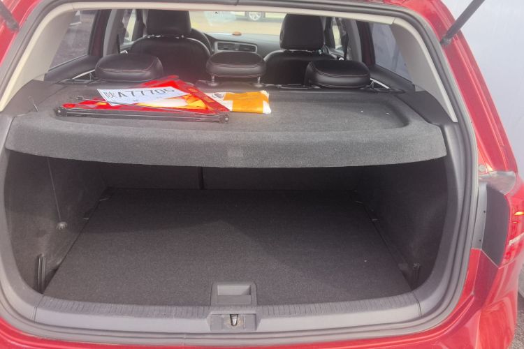 大众 高尔夫 2014款 1.4TSI 自动舒适型局部细节23