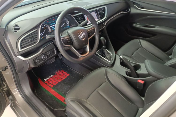 别克 英朗 2021款 改款 1.3T 自动轻混动精英型中控内饰7003