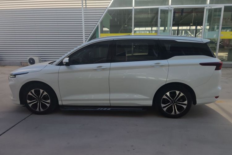 五菱汽车 五菱凯捷 2022款 280T 1.5T CVT旗舰型车身外观6004