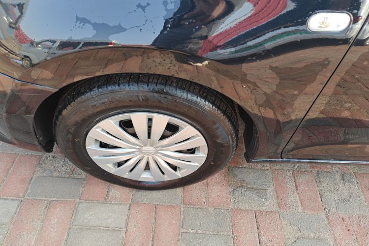 大众 桑塔纳 2015款 1.4L 手动风尚版局部细节9001