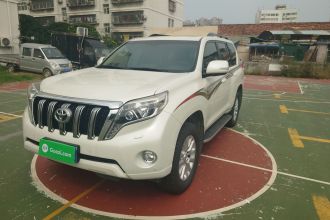 丰田 普拉多 2016款 3.5L 自动VX NAVI