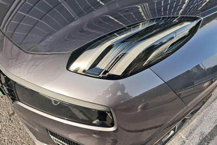 领克09 EM-P 2023款 2.0TD EM-P 远航版PM 六座局部细节36