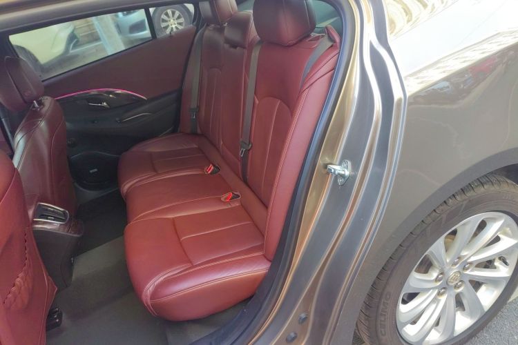 别克 君越 2013款 2.4L SIDI豪华舒适型中控内饰7001