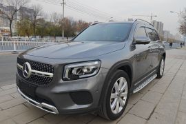 奔驰GLB 2020款 改款 GLB 200 时尚型