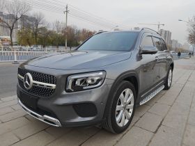 奔驰GLB 2020款 改款 GLB 200 时尚型