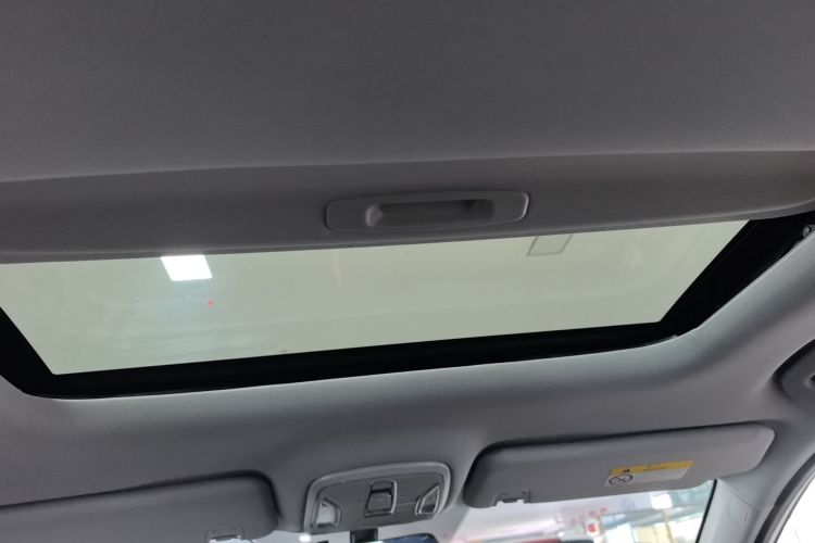 广汽传祺 传祺M6 2019款 270T 自动豪华版（七座）国V中控内饰7005