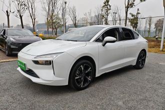 江铃集团新能源 羿 2023款 网约版 40行业版