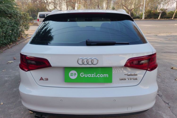 奥迪A3 2016款 Sportback 35 TFSI 风尚型车身外观6005