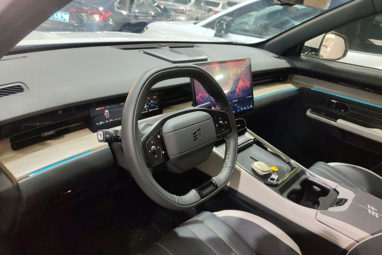 捷途山海L6 2024款 1.5TD DHT MAX局部细节13