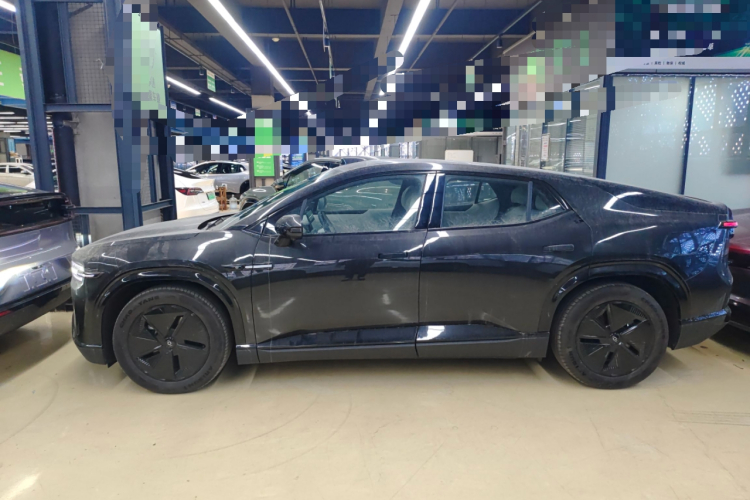 长安启源E07 2025款 增程 两驱 39kWh Max智驾版车身外观6005