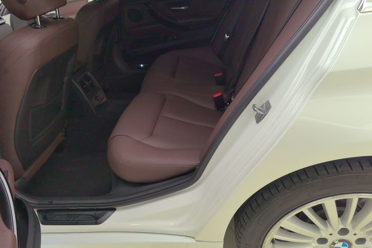 宝马3系 2018款 320Li xDrive 时尚型中控内饰7001