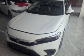 本田 思域 2022款 240TURBO CVT劲动版