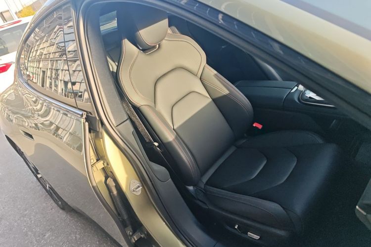 小米汽车 小米SU7 2024款 后驱长续航智驾版局部细节41