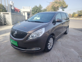 别克GL8 2013款 2.4L CT豪华商务舒适版